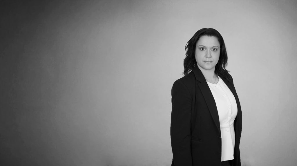 Georgia Mitropouloy - Paralegal - AA LAWYERS – Anastasopoulos Afrati & Partners Law Firm