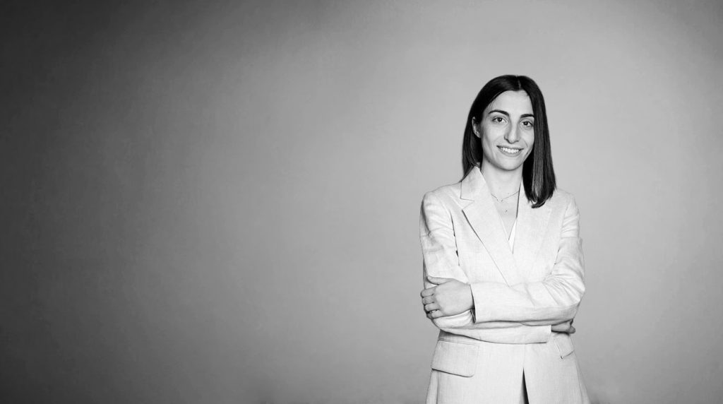 Nikolia Giannakou - Associate - AA LAWYERS – Anastasopoulos Afrati & Partners Law Firm